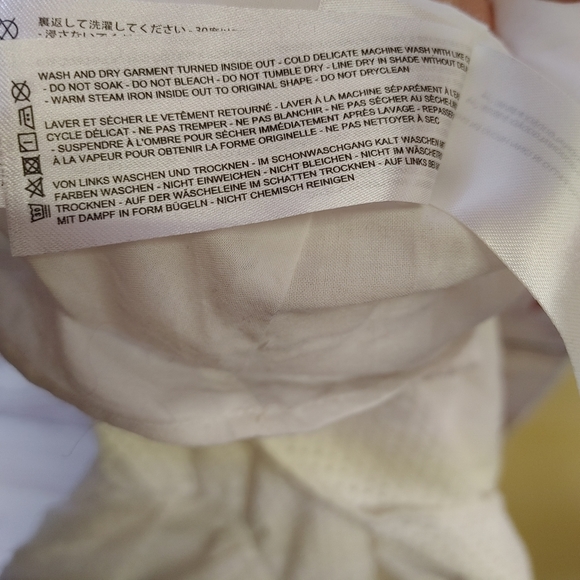 SOLD C/meo Awakened Mini Dress L - Picture 14 of 16